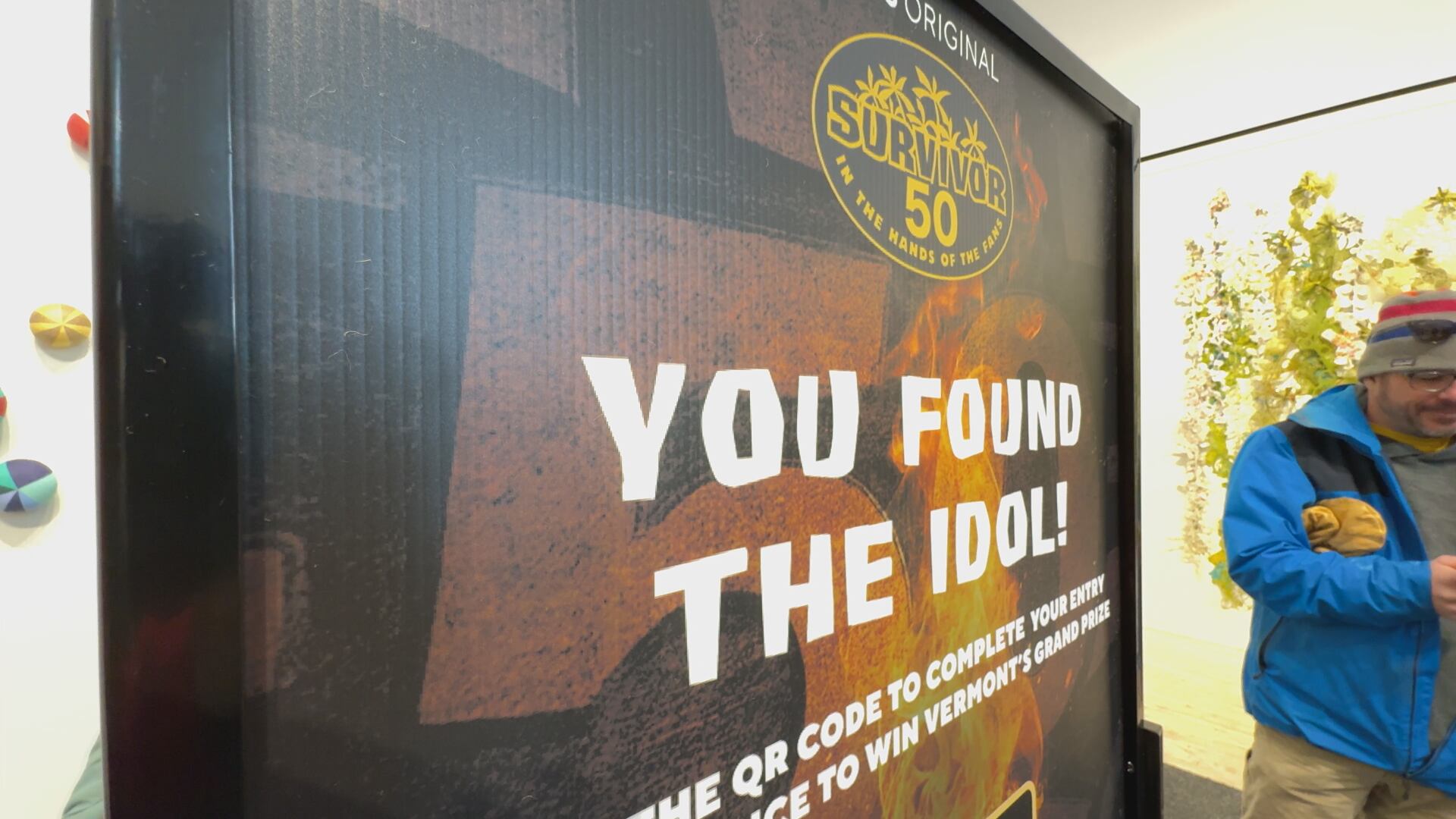 Hundreds flock to Manchester for Survivor 50’s idol search