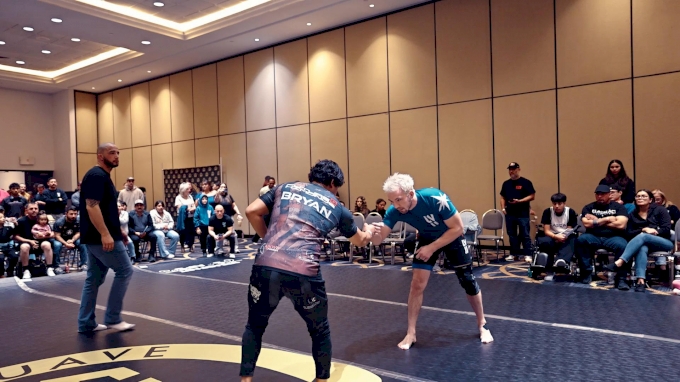 Shane Brant vs Bryan Galindo 2026 Arte Suave 5th anniversary event