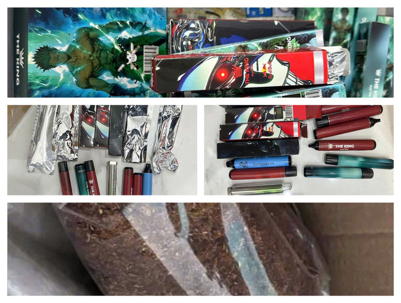 Ma túy 'đội lốt' thuốc lá điện tử âm thầm bủa vây học sinh, sinh viên