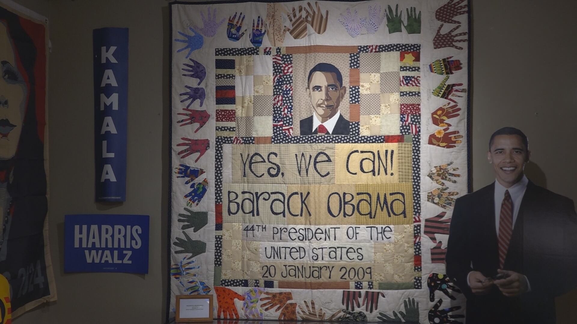 Ethnic Heritage Museum unveils newest exhibit for Black History Month