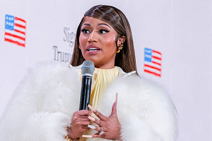 Nicki Minaj goes on X rampage after being brutally dissed at Grammy Awards