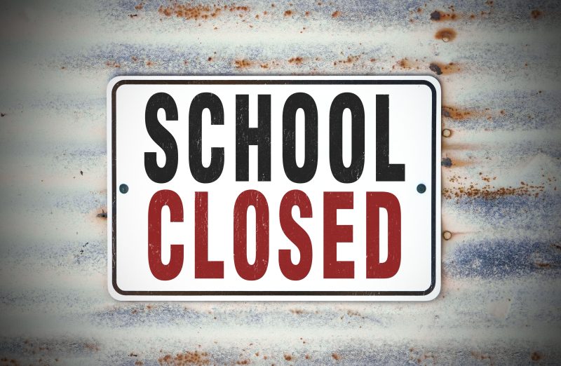 2 Hernando County schools closed on Monday due to blackouts<br><br>