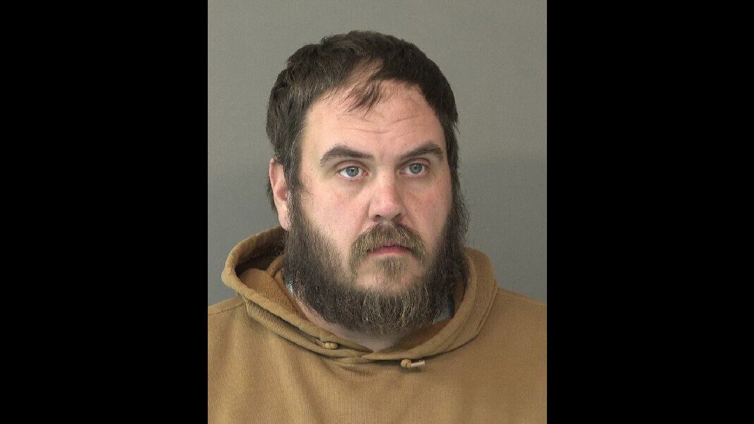 Mentone man arrested on child sex abuse material charges