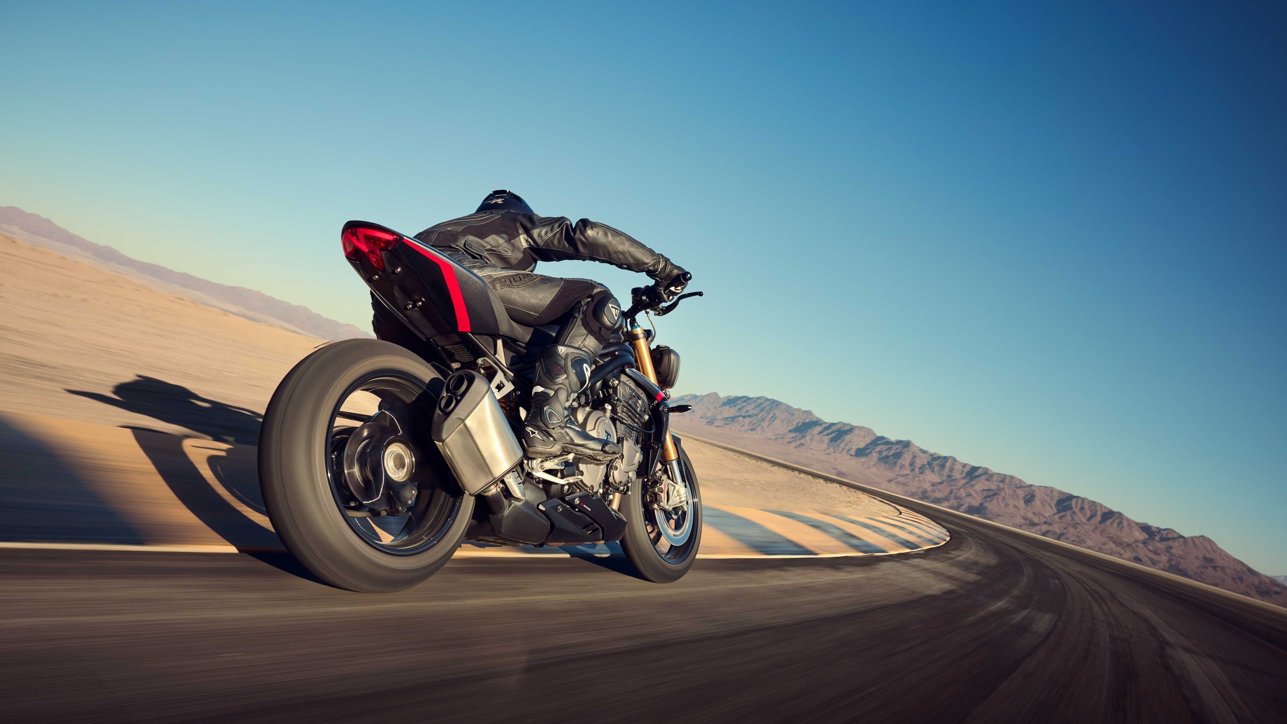 Triumph Speed Triple 1200 RS