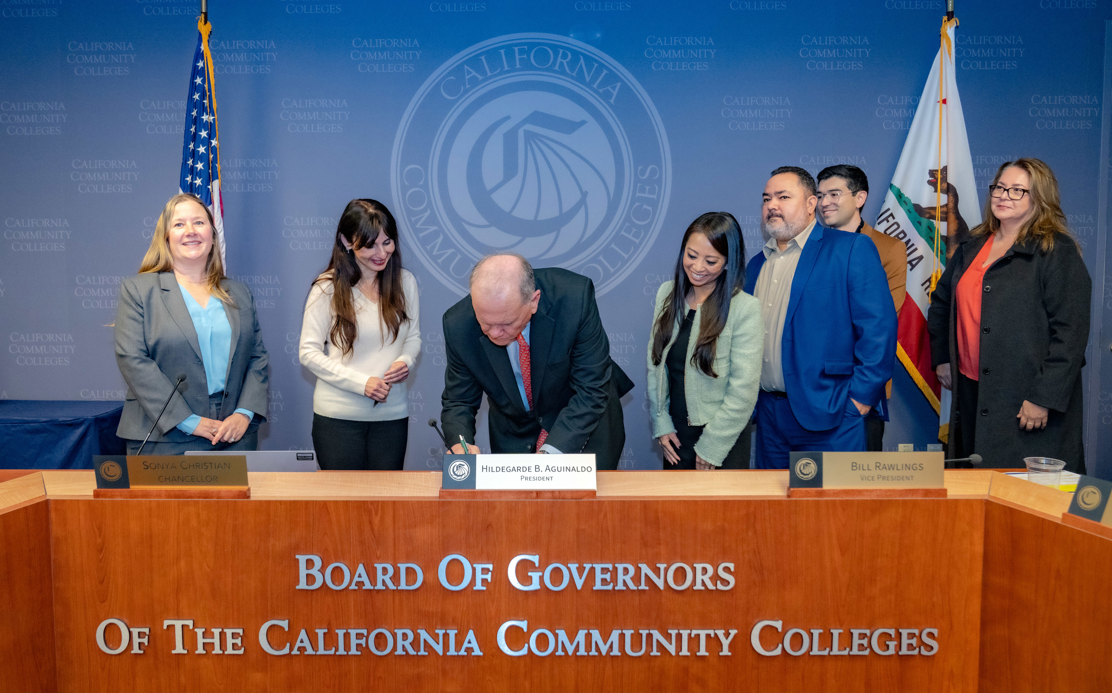 Community college climate action plan