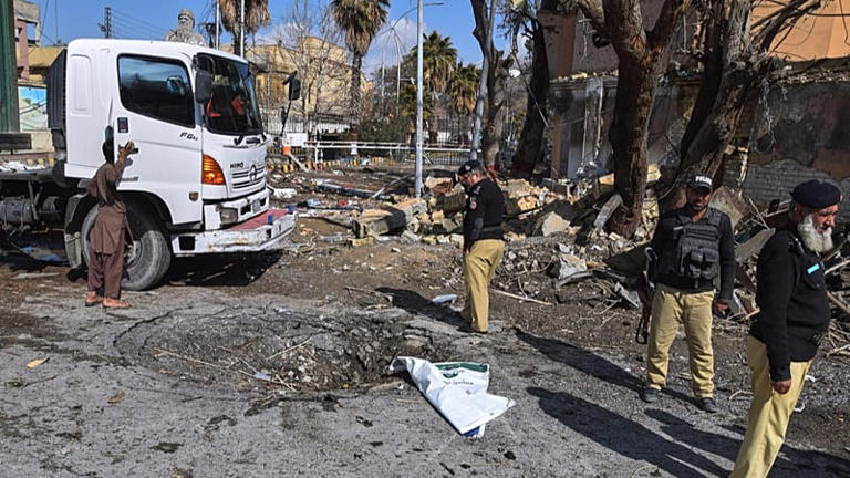 Pakistan says it has killed 145 'Indian-backed terrorists' in ...