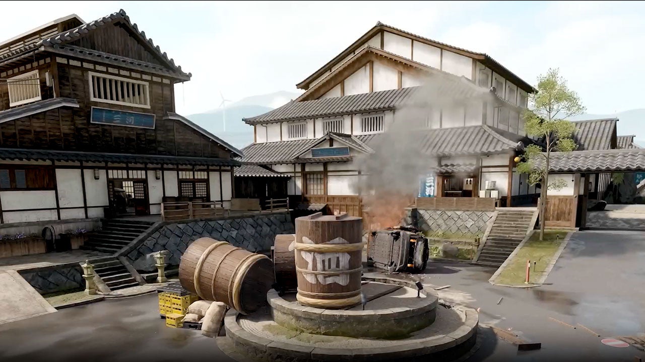 Call of Duty: Black Ops 7 - Official Season 2: New multiplayer maps trailer