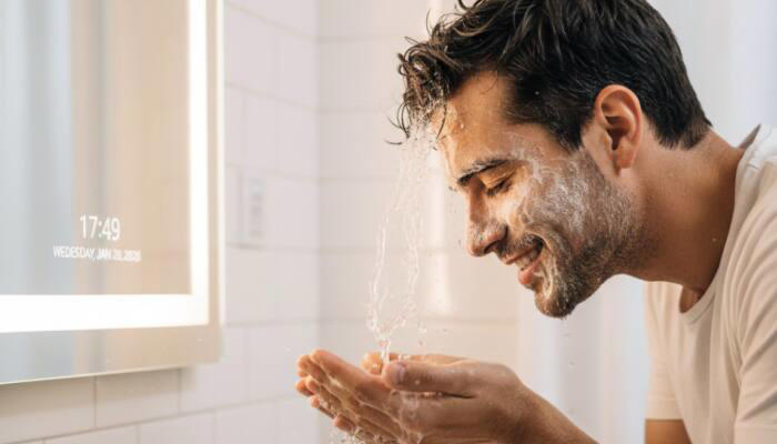 Best men's face wash for daily care