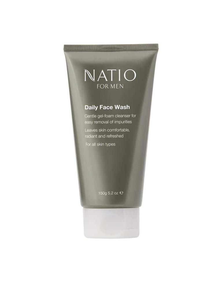 Best men's face wash for daily care