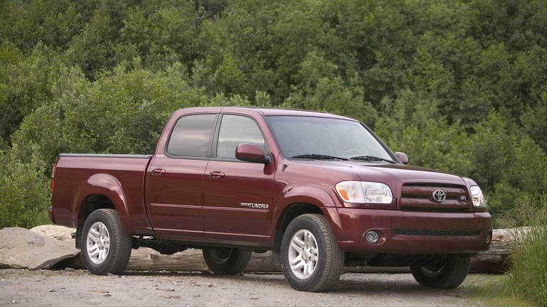 The first-generation Toyota Tundra is a bargain pickup in 2026