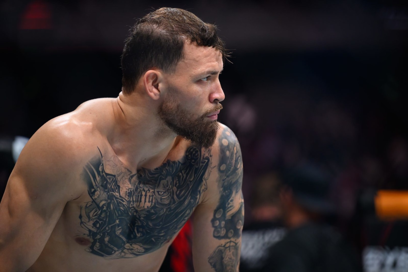 Mauricio Ruffy Stops Rafael Fiziev With Precision Striking at UFC 325