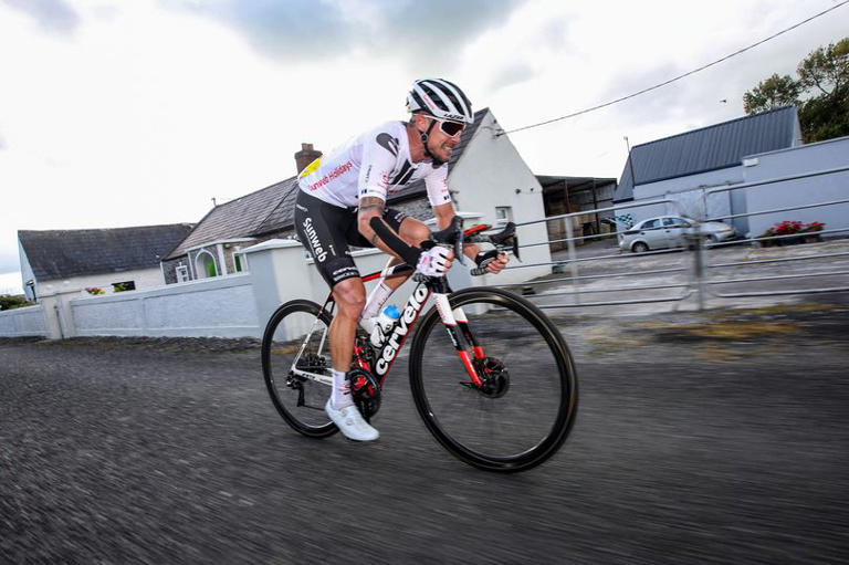 'Biggest fright of my life' - Irish cyclist Nicolas Roche attacked by ...