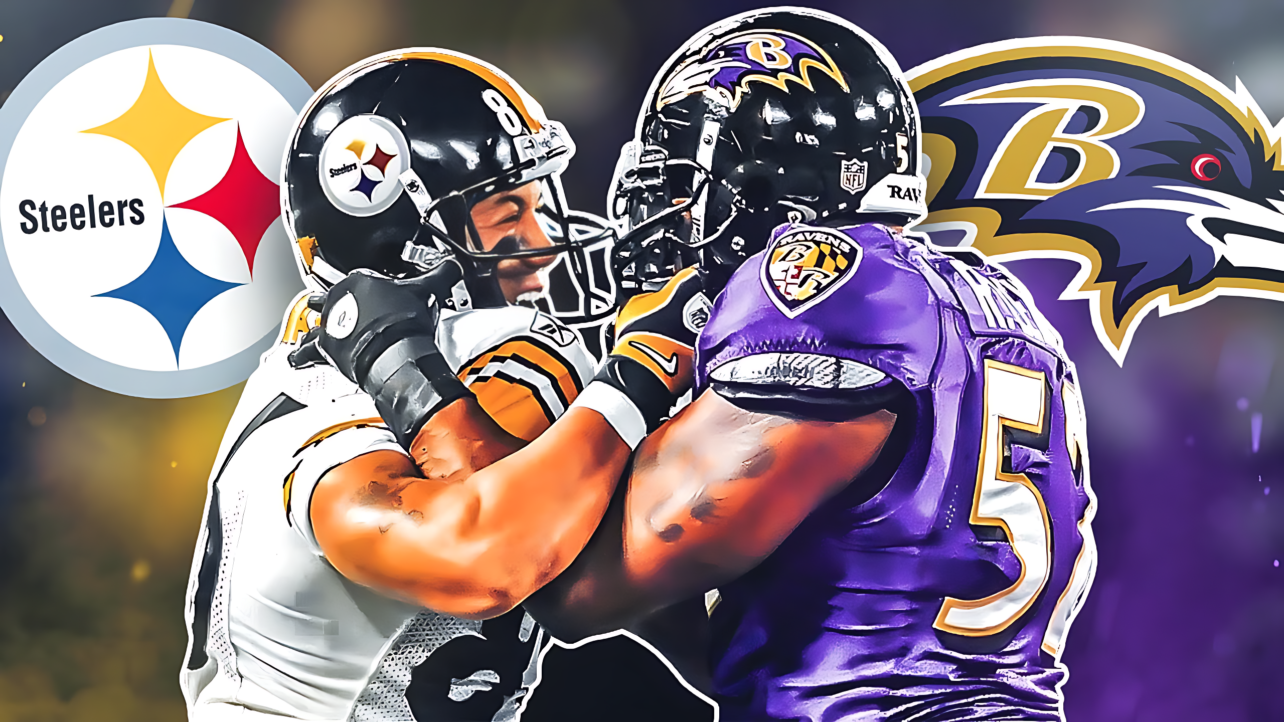 Top 5 biggest rivalries in NFL history