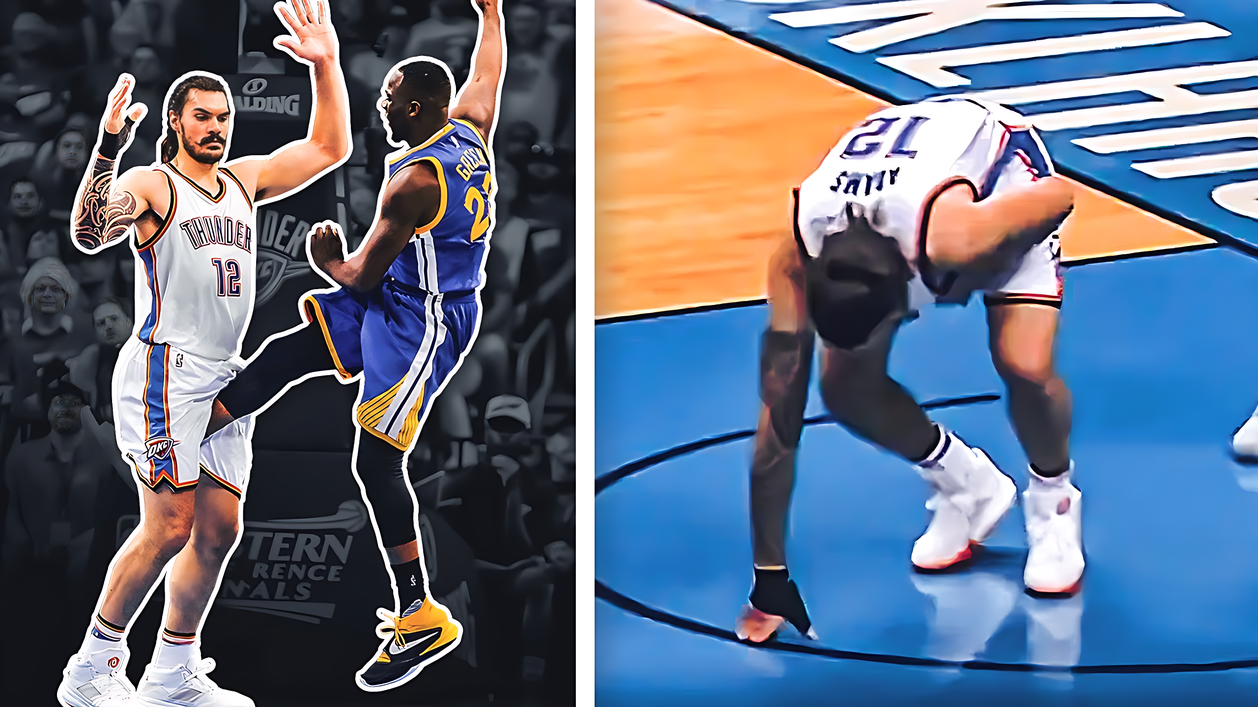 10 dirtiest players in NBA history