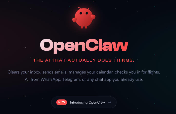 面白すぎて危険すぎ!PCを“勝手に動かす”AI、OpenClaw（旧Moltbot／Clawdbot）とは