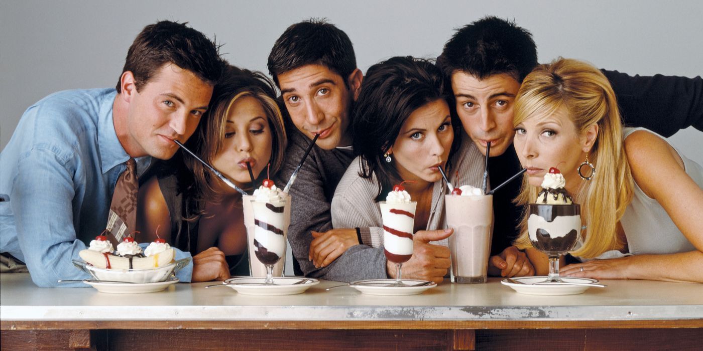 From 'Friends' to 'Seinfeld,' these 6 '90s sitcoms are truly timeless