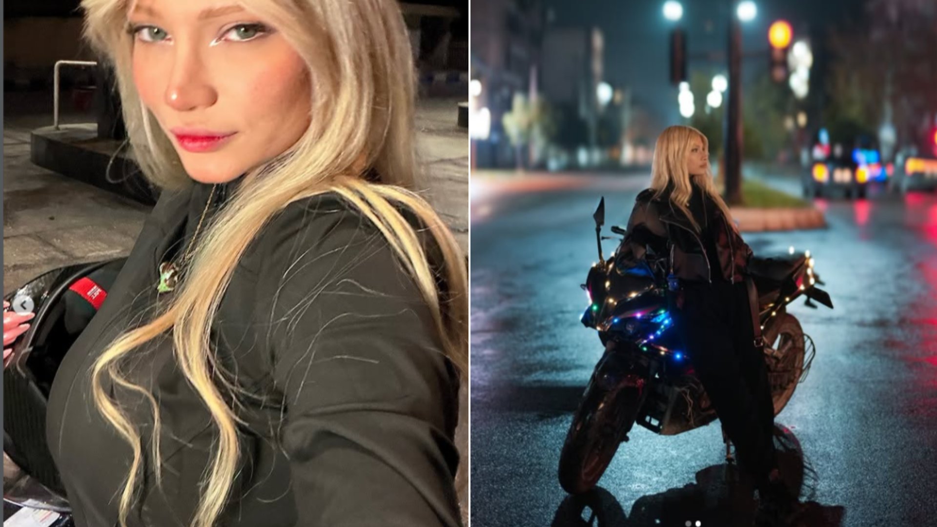 Wypadek czy morderstwo? 19-letnia influencerka „Baby Rider” ginie ...