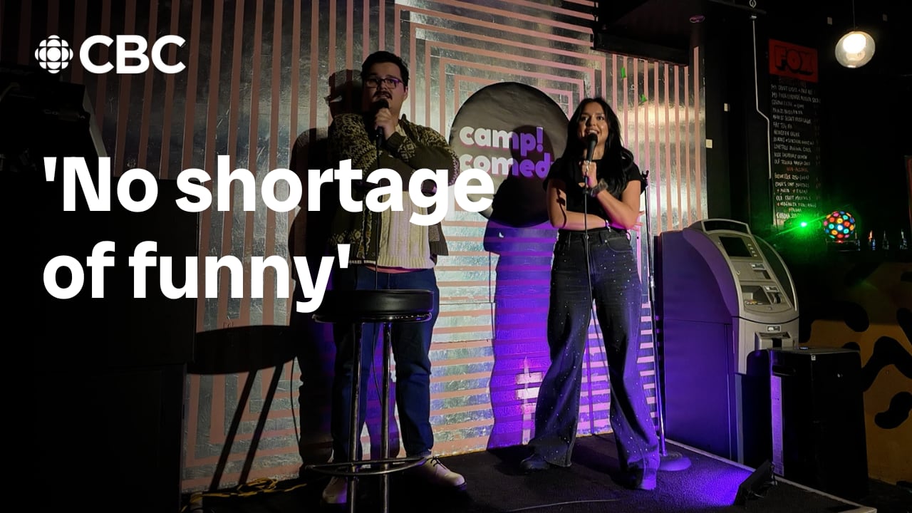 2SLGBTQ+ Indigenous comedians talk Vancouver comedy scene