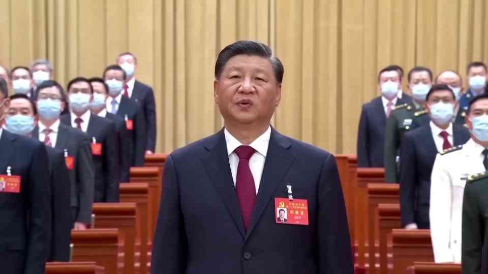 China has quietly launched its invasion - China’s silent moves toward ...