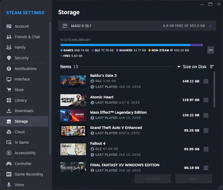 I cooked my last SSD: Here is the stress test I use to save the new one