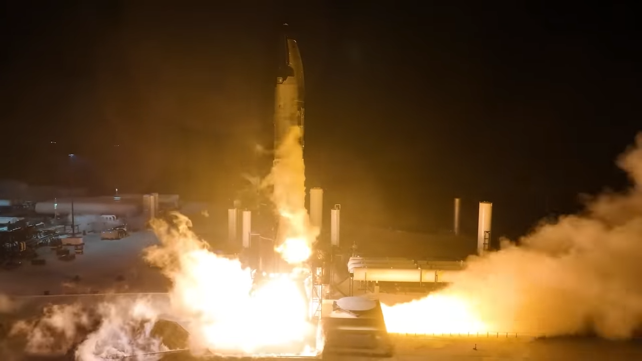 Watch Starship flight 8 explode again - the real reason it failed