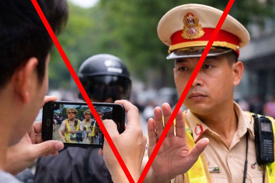 Cục CSGT bác loạt tin bịa đặt gây hoang mang dư luận