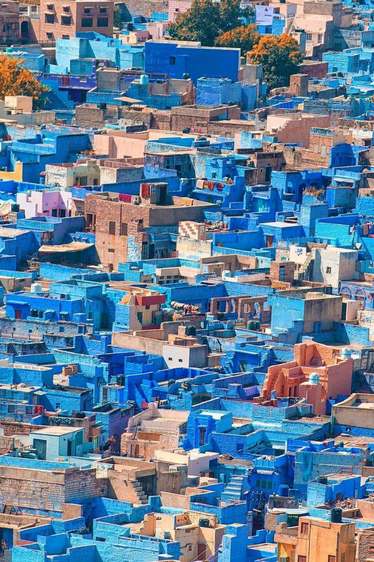 Colours of Rajasthan: Why each city has its own shade and story it narrates