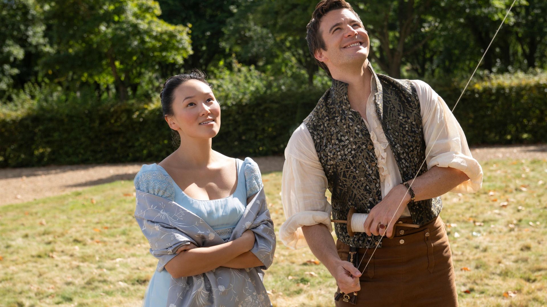 Bridgerton season 4's most important relationship isn't Benedict & Sophie