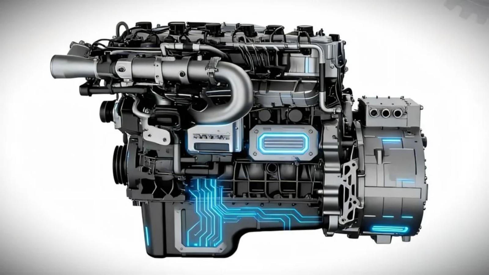 Οι Κινέζοι αναγεννούν το diesel - ετοιμάζουν κινητήρα που θα καίει 50% ...