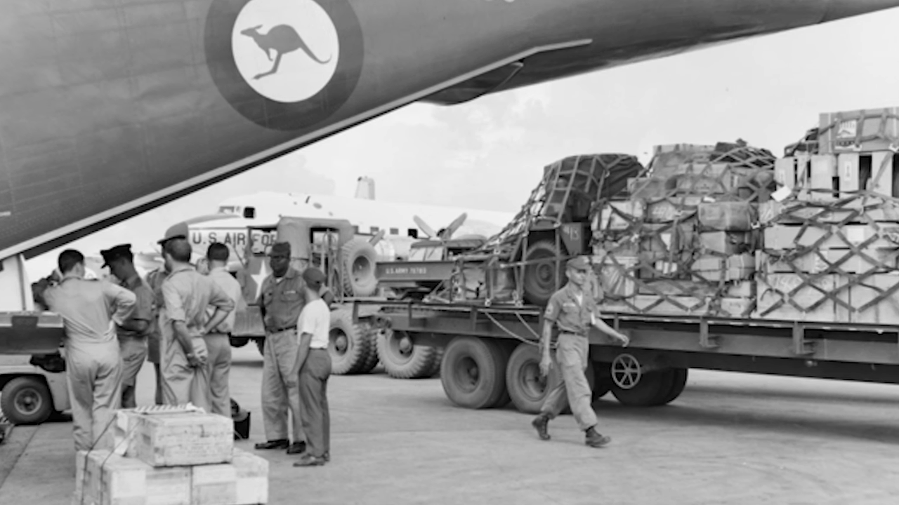 This RAAF pilot’s Vietnam story sounds too wild to be true
