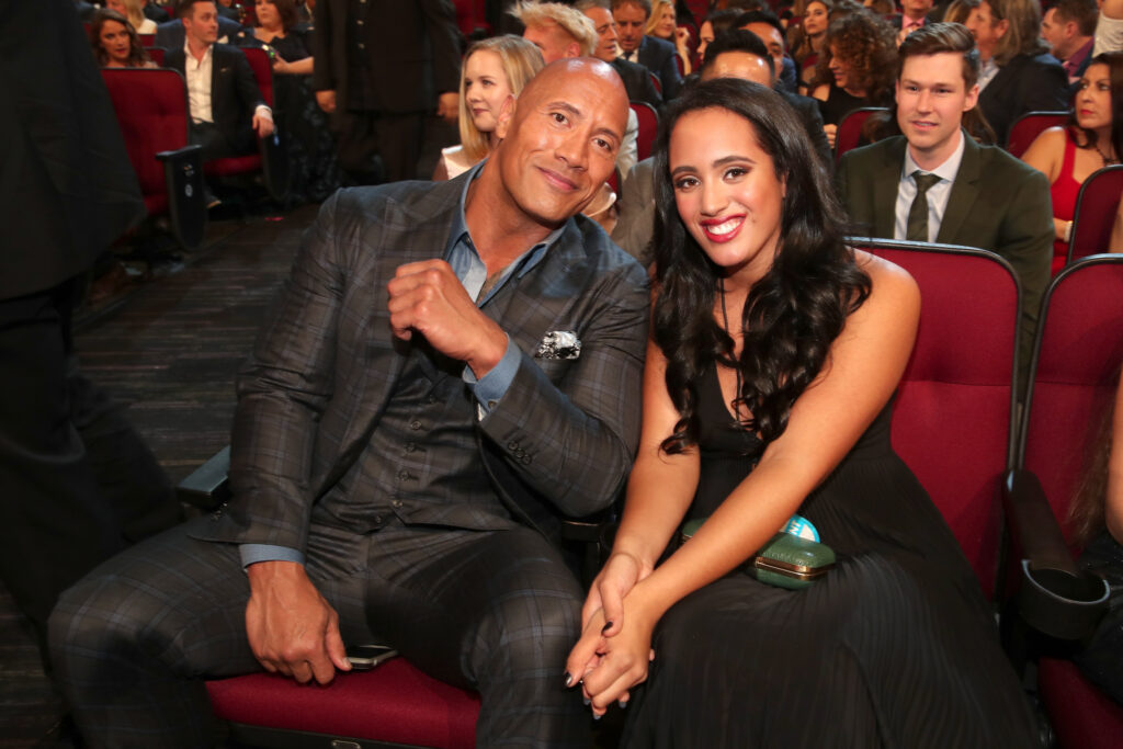 ‘The Rock's Daughter Ava Raine Says She's Stepping Away From WWE & NXT 2