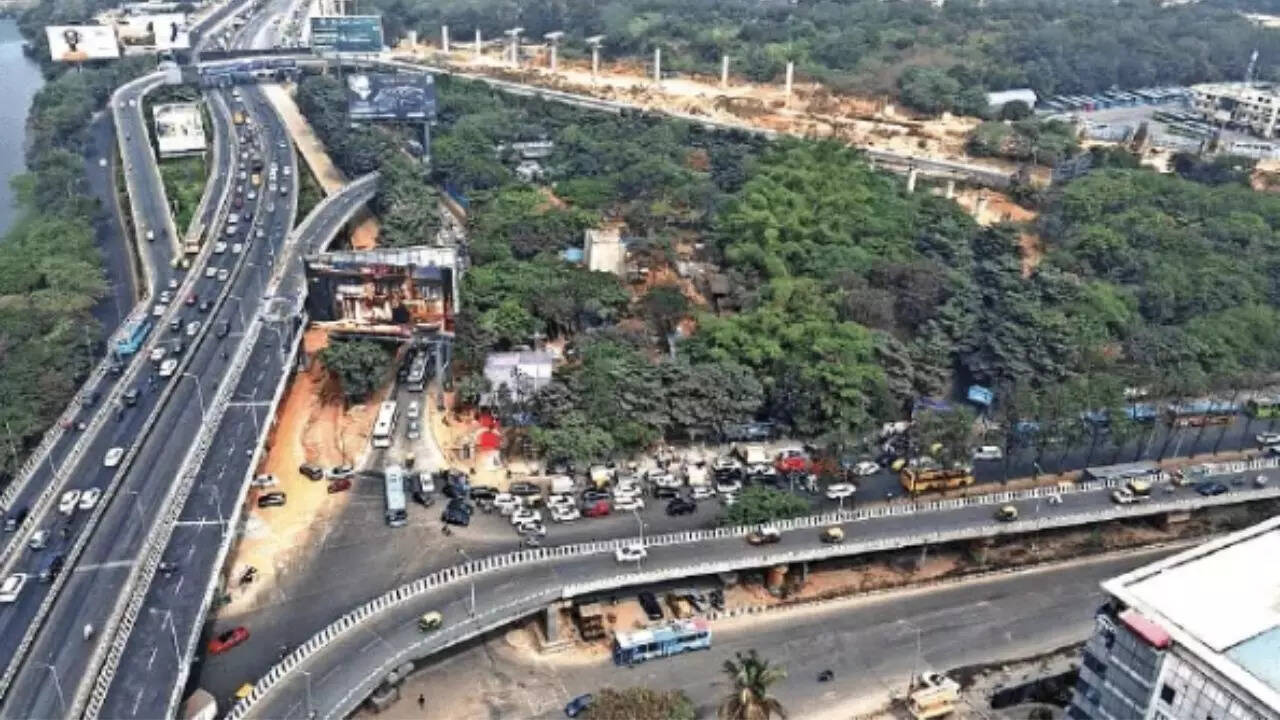How Bengaluru’s Hebbal flyover ramp beat a 10-year standstill