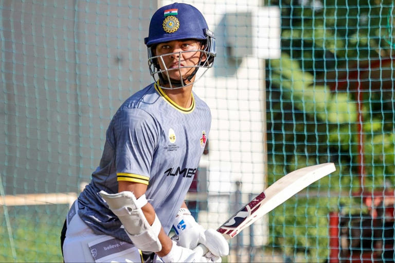 Yashasvi Jaiswal is back! Left-handed opener included in Mumbai's squad ...