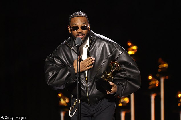 Kendrick Lamar overtakes Jay-Z to break Grammys record as the most ...