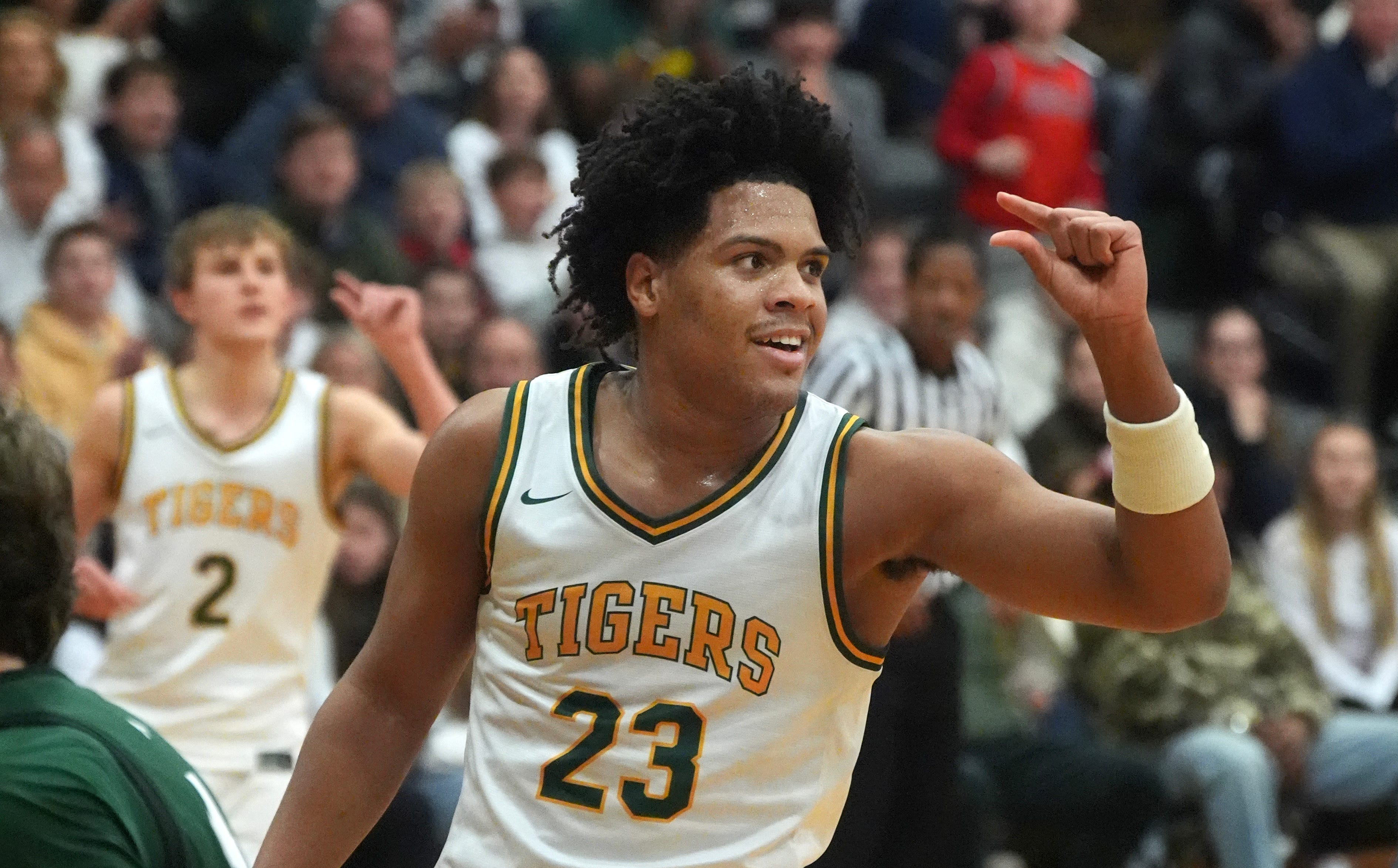 St. Xavier star named top Louisville-area Kentucky Mr. Basketball candidate