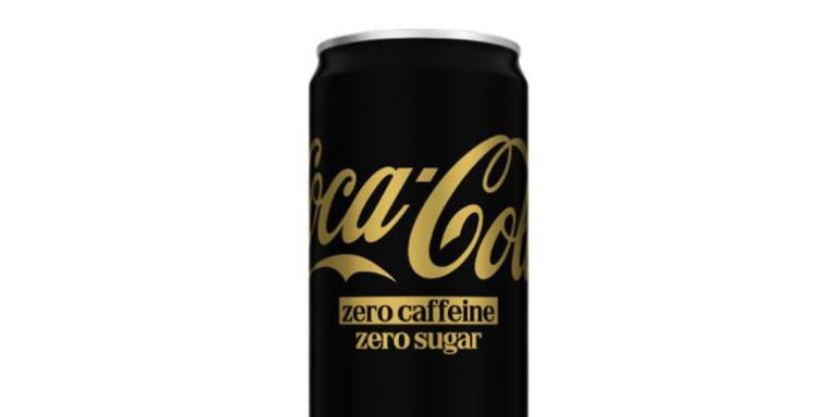 Η Coca-Cola Zero χωρίς καφεΐνη επαναλανσάρεται με ανανεωμένη εμφάνιση ...