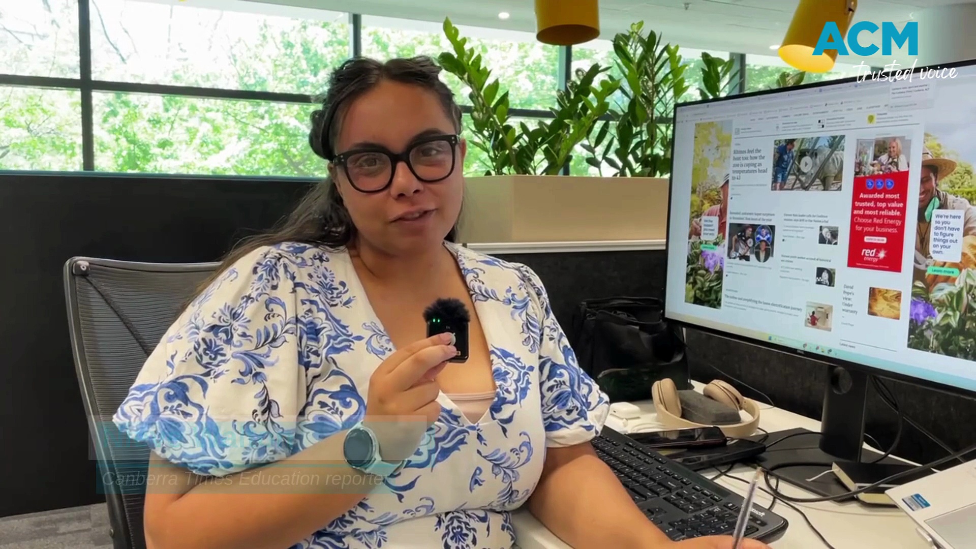 Canberra Times staff give their lunch recommendations in the city