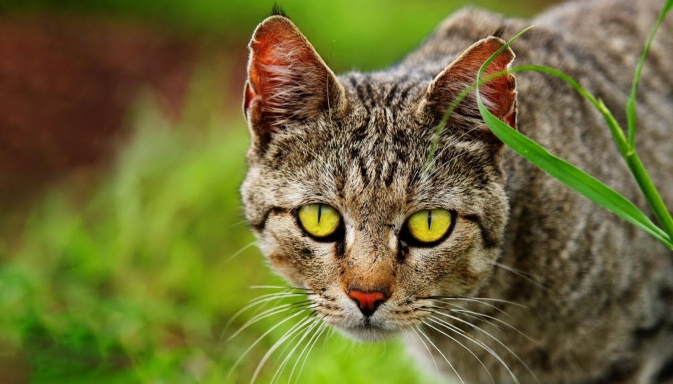 Cats didn’t need humans to survive - and that changed everything