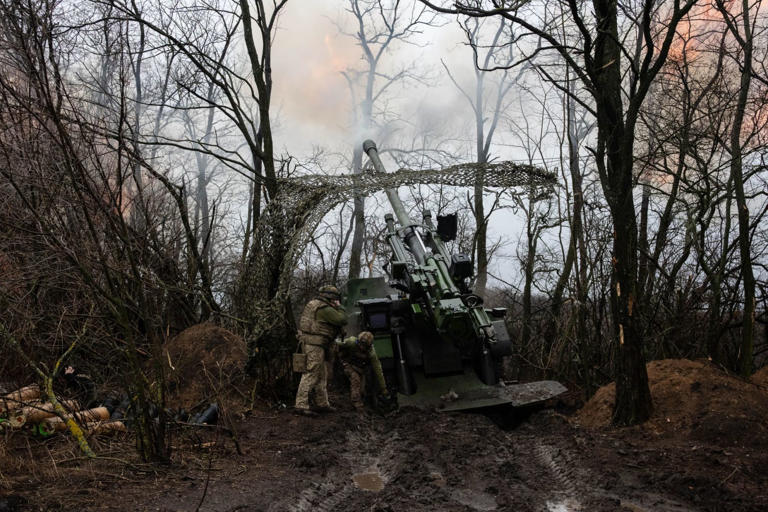 Ukrainians grow skeptical about swift end to war, determined to fight ...