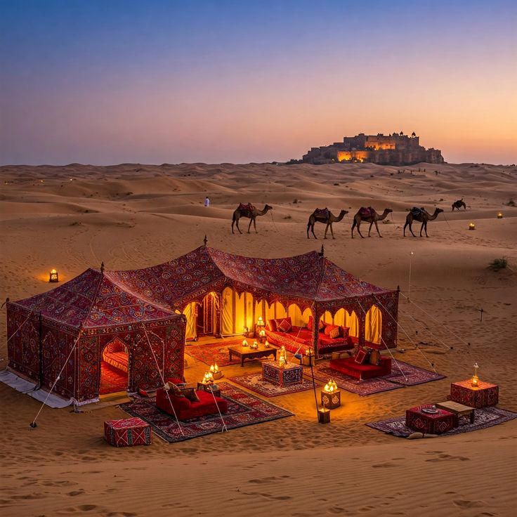 Colours of Rajasthan: Why each city has its own shade and story it narrates