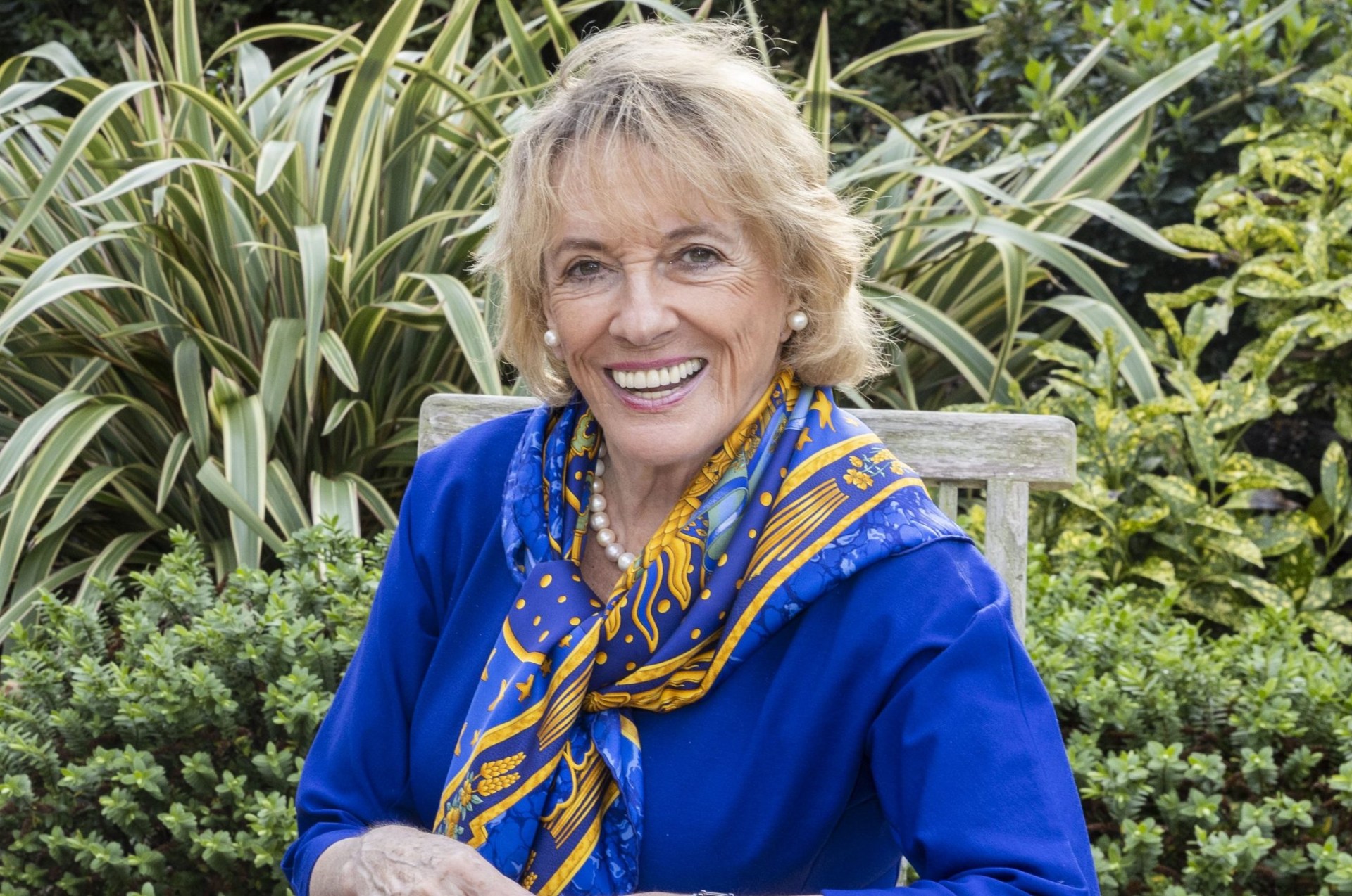 Dame Esther Rantzen, 85, reveals she 