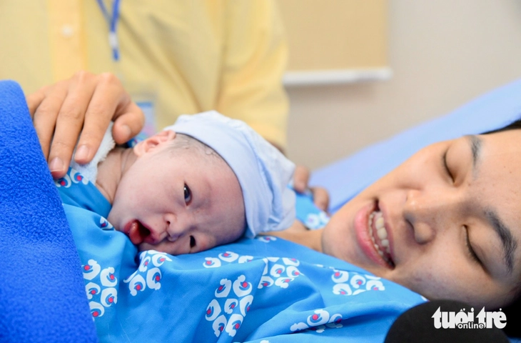 Đề xuất liên thông dữ liệu để tự động khai sinh, không cần nộp hồ sơ trực tiếp