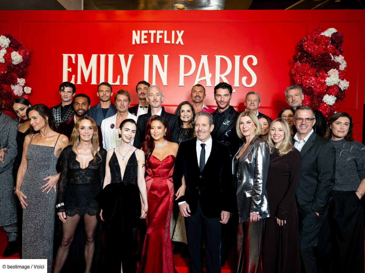 Modern Muse : cette actrice d'Emily in Paris est une « inconditionnelle ...