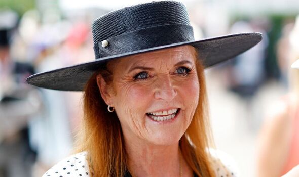 Sarah Ferguson