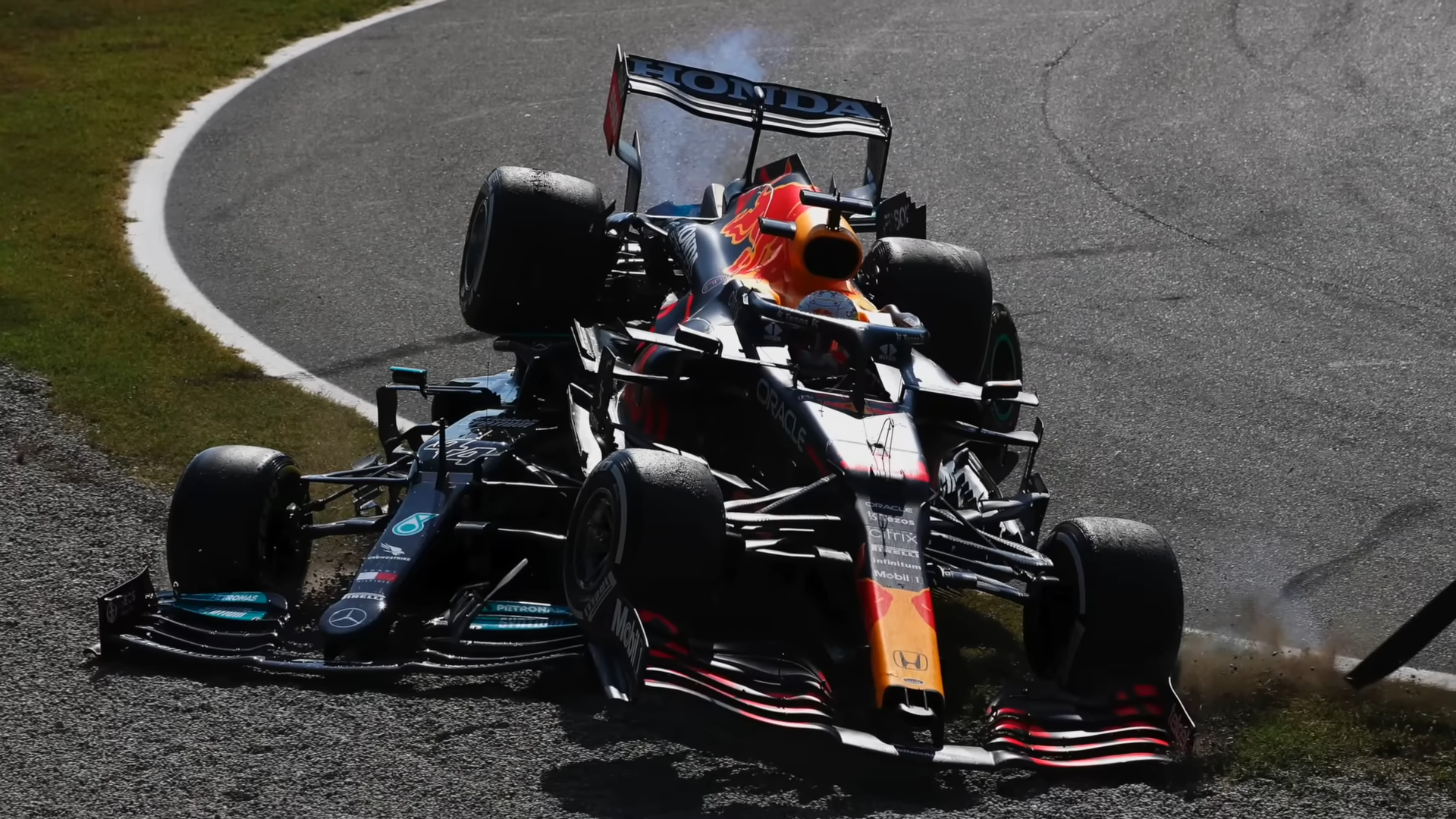 What Red Bull changed to finally beat Mercedes