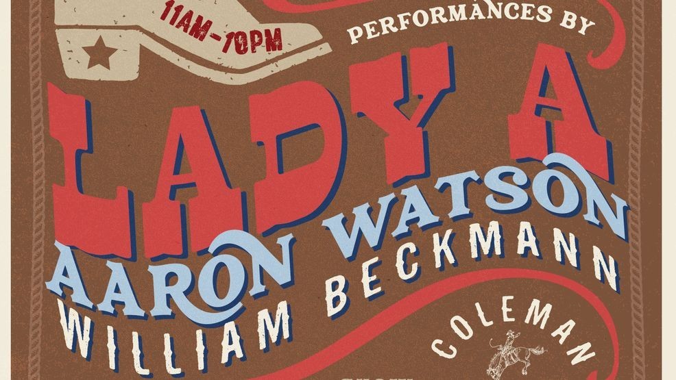 Grammy-winning country band Lady A to perform at Coleman 150 celebration