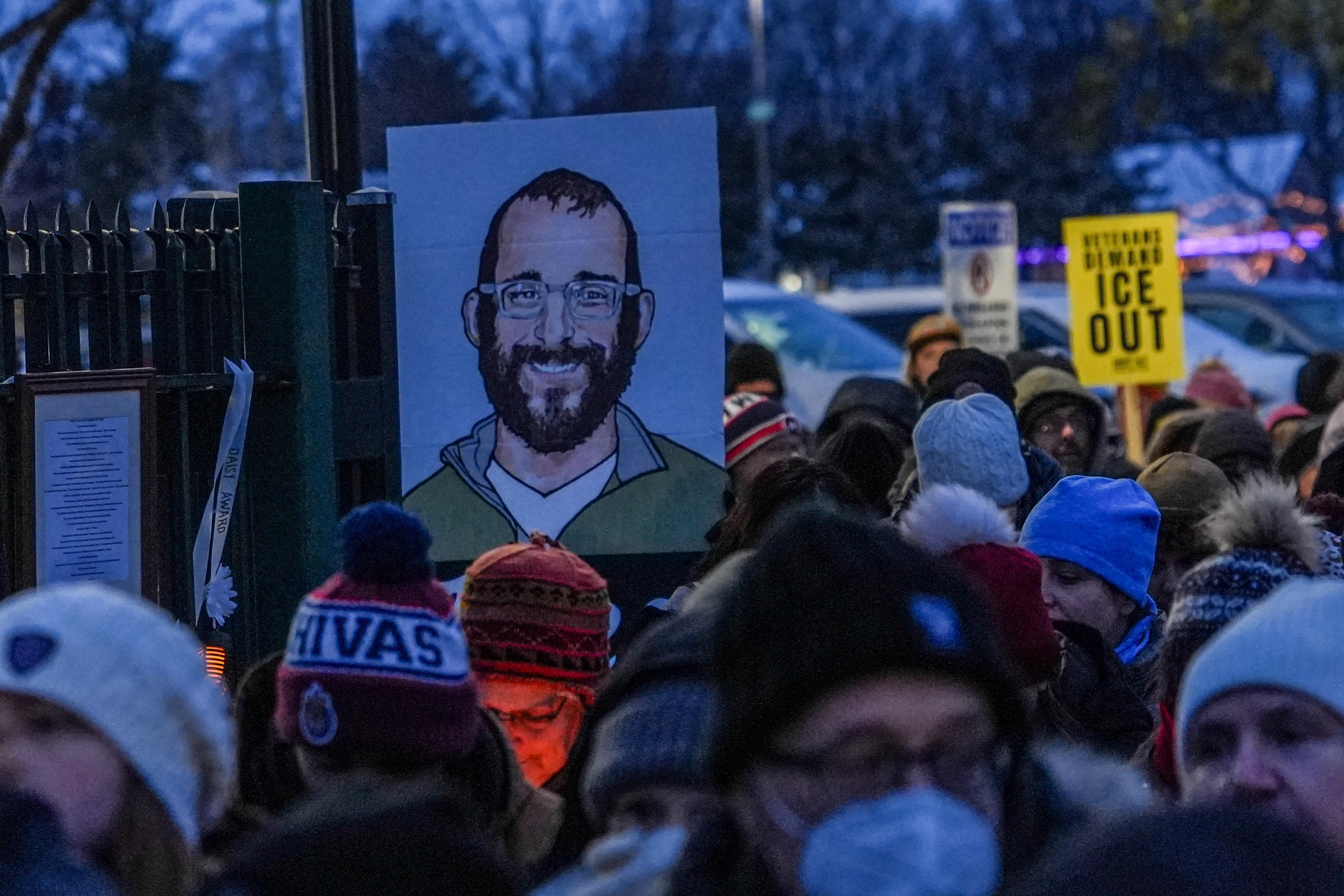 Men who killed protester Alex Pretti in Minneapolis identified, two ...