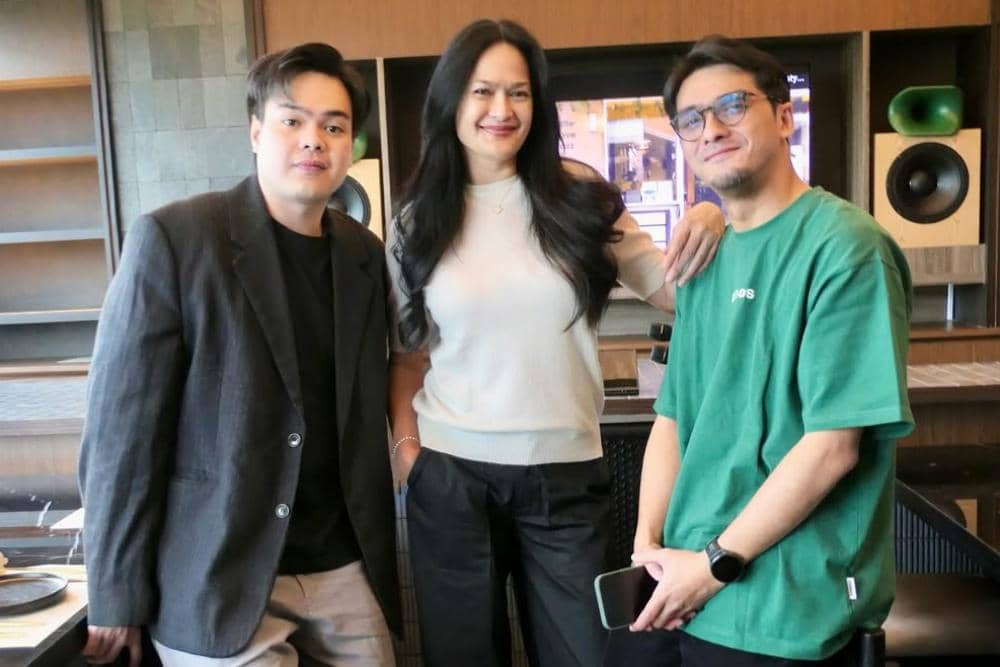 6 fakta keluarga Ricky Harun, putra sulung Donna Harun yang disorot
