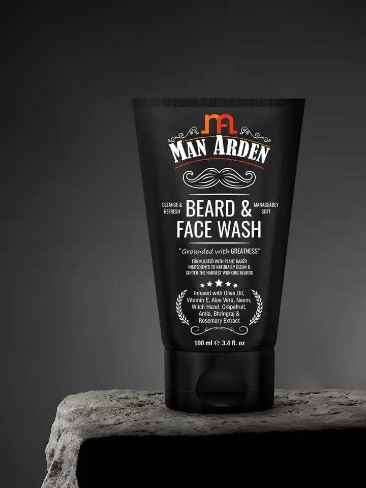 Best men's face wash for daily care