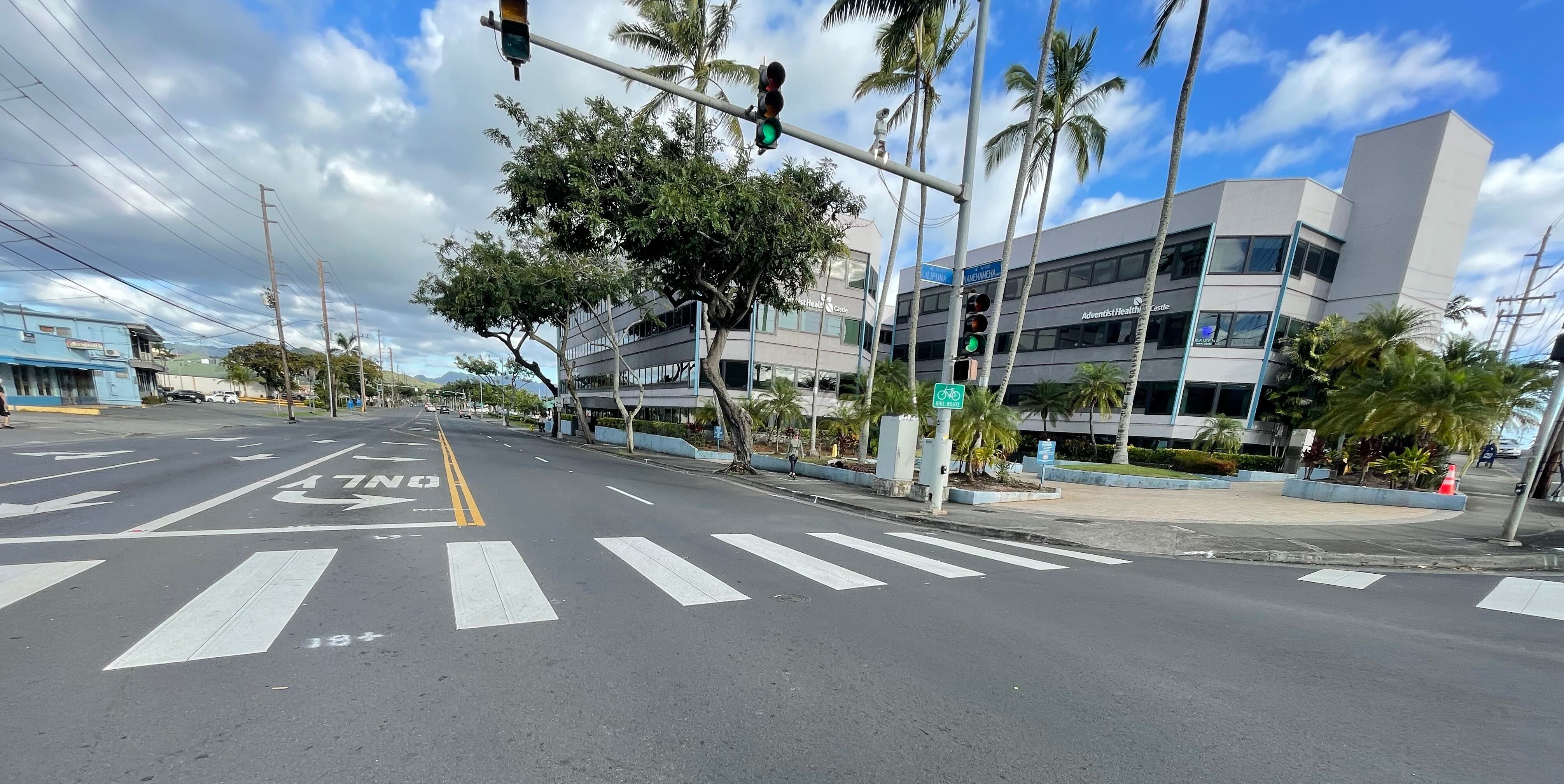 Road rehabilitation project to take place in Kaneohe